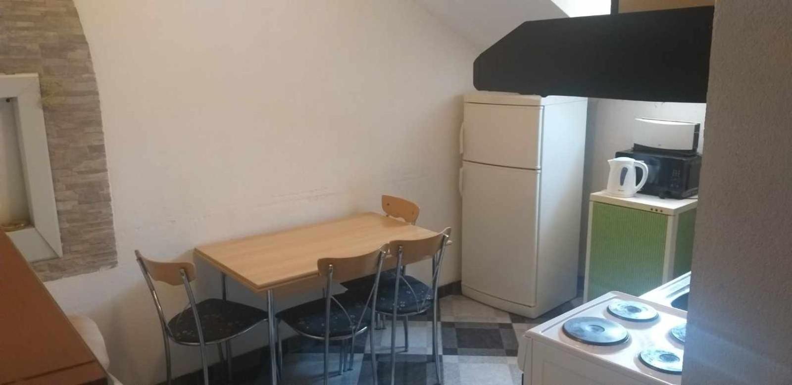 Appartement Leona à Rijeka Extérieur photo
